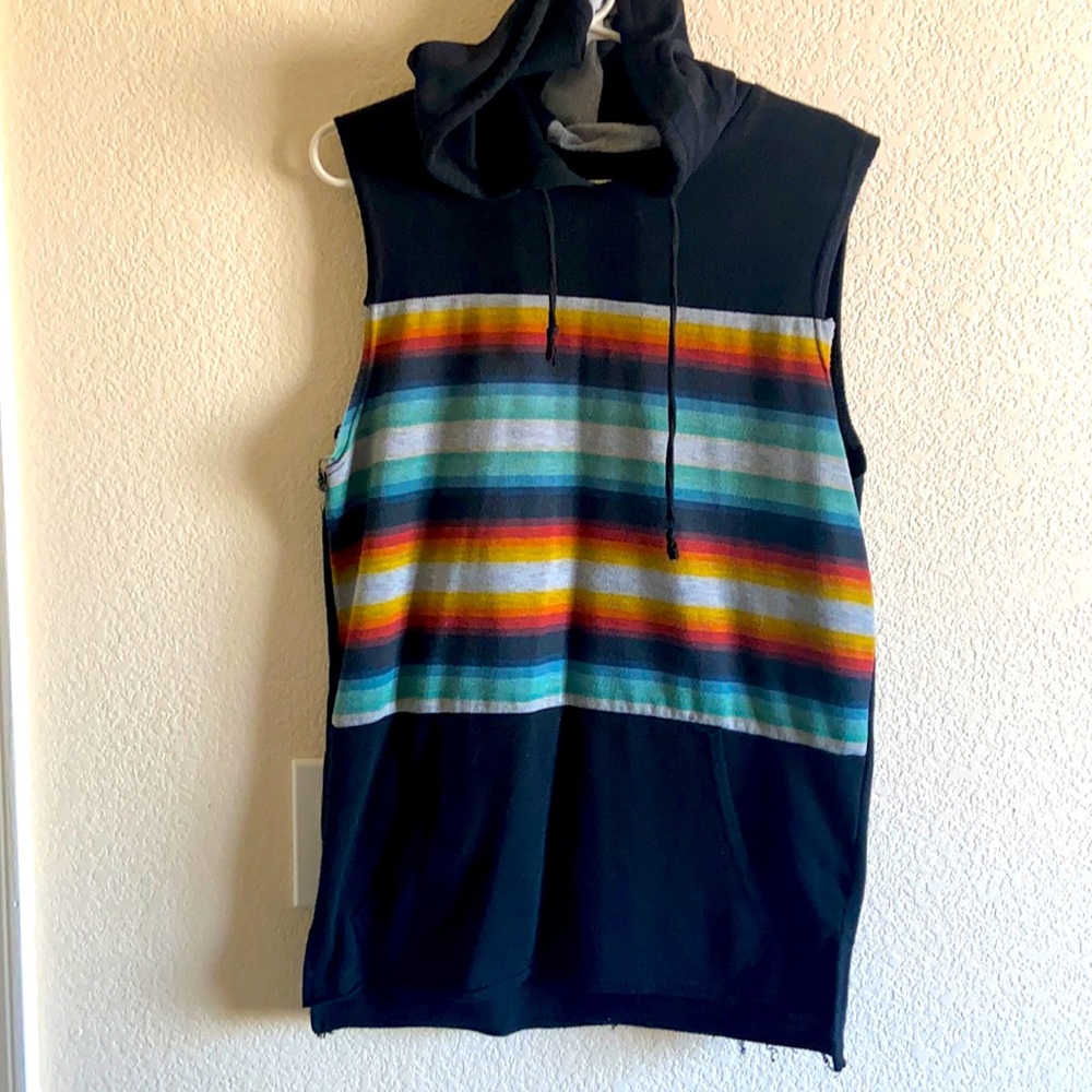 Sleeveless light weight Jossie